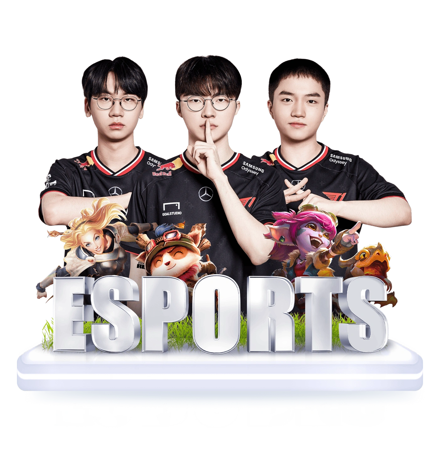 Hình ảnh chuyên mục esports TK88